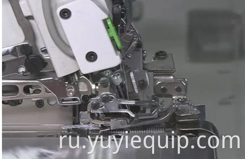 Блок прецизионной сшивки